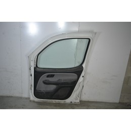 Portiera sportello anteriore DX Fiat Doblo Dal 2000 al 2009 Colore bianco  1669709342300