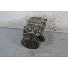 Compressore Aria Condizionata Ford Fiesta VI dal 2008 al 2013 Cod 8v5119d629ep Cod Motore SNJA  1669710178189