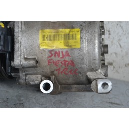 Compressore Aria Condizionata Ford Fiesta VI dal 2008 al 2013 Cod 8v5119d629ep Cod Motore SNJA  1669710178189