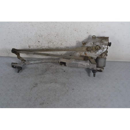 Motorino tergicristalli anteriore Ford Fiesta VI dal 2008 al 2017 Cod 8a61-17500-ab  1669730087454