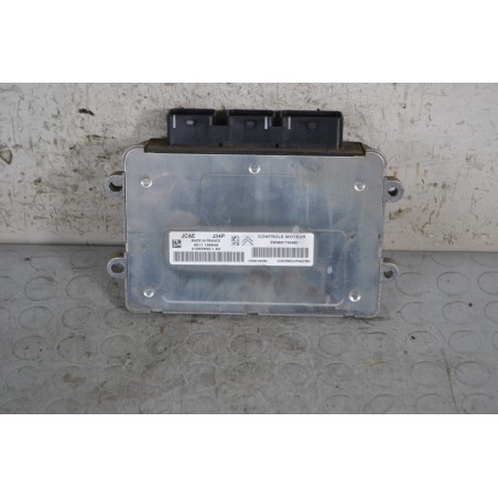 Centralina ECU Citroen C3 Pluriel dal 2003 al 2010 Cod 9661700480  1669737566402