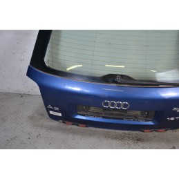 Portellone bagagliaio posteriore Audi A3 8L Dal 2000 al 2003  1652105538880