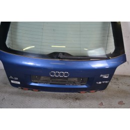 Portellone bagagliaio posteriore Audi A3 8L Dal 2000 al 2003  1652105538880