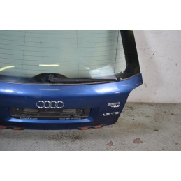 Portellone bagagliaio posteriore Audi A3 8L Dal 2000 al 2003  1652105538880