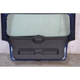 Portellone bagagliaio posteriore Audi A3 8L Dal 2000 al 2003  1652105538880