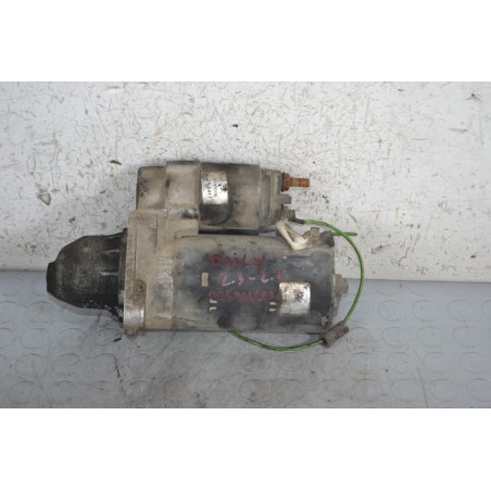 Motorino di Avviamento Iveco Daily 2.3 16V dal 2006 al 2014 Cod 005831623  1670233419307