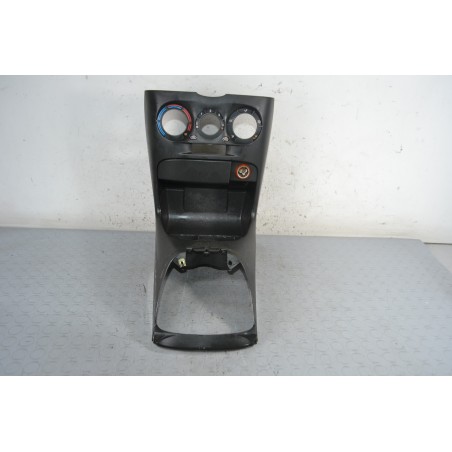 Console centrale portabicchieri Fiat Punto 188 Dal 2003 al 2007 Cod 225409  1670248436023