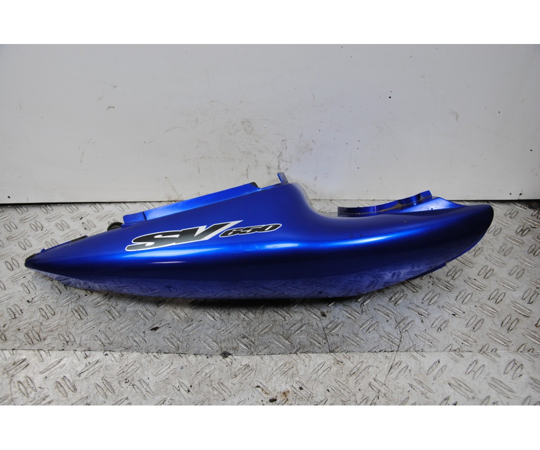 Carena Fianchetto Codino Laterale Posteriore Destro Suzuki SV 650 dal 2003 al 2006  1670254464584