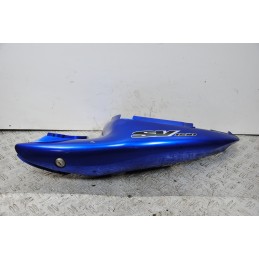 Carena Fianchetto Codino Laterale Posteriore Sinistro Suzuki SV 650 dal 2003 al 2006  1670254756344