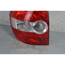 Fanale Stop posteriore SX Volkswagen Fox dal 2003 al 2011 Cod 612921.1  1670255425966