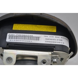 Airbag volante Fiat Seicento Dal 2000 al 2010 Cod 735382245  1670337851553