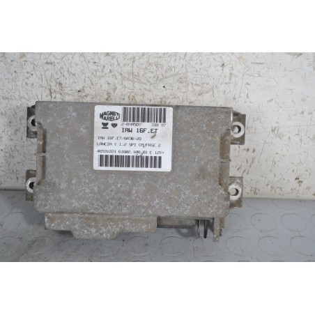 Centralina ECU Lancia Y Dal 1995 al 2003 Cod 46531221  1670339315602