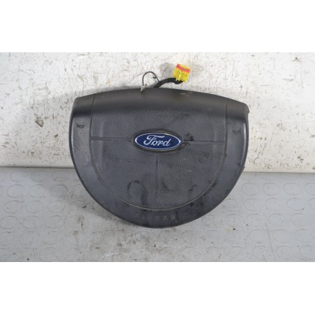 Airbag Volante Ford Fiesta V dal 2002 al 2008 Cod 2s6a-a042b85  1670425562903