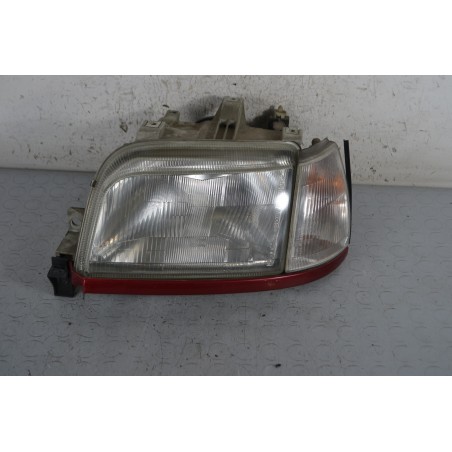 Faro Anteriore SX Renault Clio I dal 1990 al 1996 Cod 0289008  1670427147856