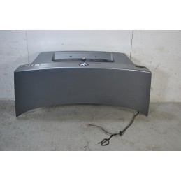 Portellone bagagliaio posteriore Bmw Serie 3 E36 Dal 1990 al 2000 5 porte Grigio antracite  1670574770709