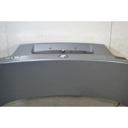 Portellone bagagliaio posteriore Bmw Serie 3 E36 Dal 1990 al 2000 5 porte Grigio antracite  1670574770709