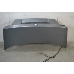 Portellone bagagliaio posteriore Bmw Serie 3 E36 Dal 1990 al 2000 5 porte Grigio antracite  1670574770709