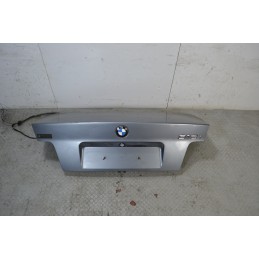 Portellone bagagliaio posteriore Bmw Serie 3 E36 Dal 1990 al 2000 5 porte Grigio antracite  1670574770709