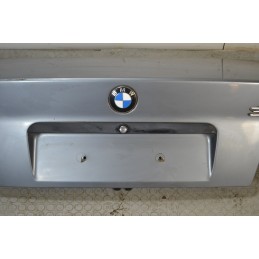 Portellone bagagliaio posteriore Bmw Serie 3 E36 Dal 1990 al 2000 5 porte Grigio antracite  1670574770709