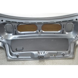 Portellone bagagliaio posteriore Bmw Serie 3 E36 Dal 1990 al 2000 5 porte Grigio antracite  1670574770709