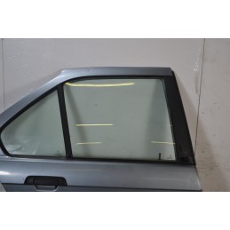 Portiera sportello posteriore DX Bmw Serie 3 E36 Dal 1990 al 2000 Grigio antracite  1670575126307