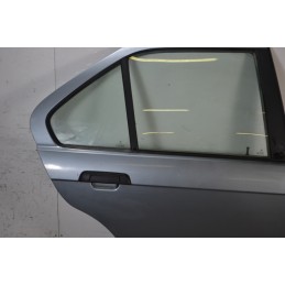 Portiera sportello posteriore DX Bmw Serie 3 E36 Dal 1990 al 2000 Grigio antracite  1670575126307