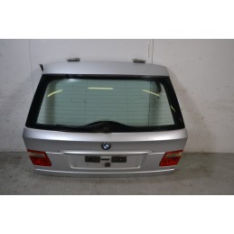 Portellone bagagliaio posteriore Bmw Serie 3 E46 Dal 2002 al 2005 Grigio  1670581421311