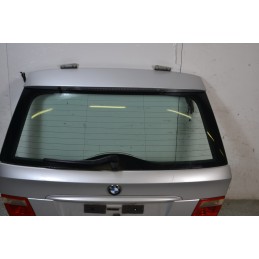 Portellone bagagliaio posteriore Bmw Serie 3 E46 Dal 2002 al 2005 Grigio  1670581421311