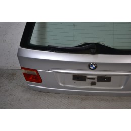 Portellone bagagliaio posteriore Bmw Serie 3 E46 Dal 2002 al 2005 Grigio  1670581421311