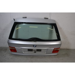 Portellone bagagliaio posteriore Bmw Serie 3 E46 Dal 2002 al 2005 Grigio  1670581421311