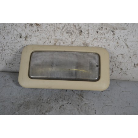 Plafoniera Luci Interne Lancia Musa dal 2004 al 2012 Cod 735439589  1670586628876