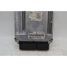 Centralina ECU Bmw Serie 3 E46 Dal 2002 al 2005 Cod 0281010565/ DDE7789572  1670598117993