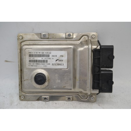 Centralina ECU Fiat 500 Dal 2015 in poi Cod 52139923  1670598350291