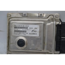 Centralina ECU Fiat 500 Dal 2015 in poi Cod 52139923  1670598350291