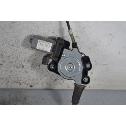 Macchinetta Alzacristalli DX Fiat Seicento dal 1998 al 2010 Cod 46512241  1670599601347