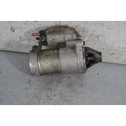 Motorino di Avviamento Fiat Seicento dal 1998 al 2010 Cod 55195030  1670600294278