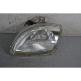 Faro Anteriore SX Fiat Seicento dal 1998 al 2010 Cod 46514925  1670600733487