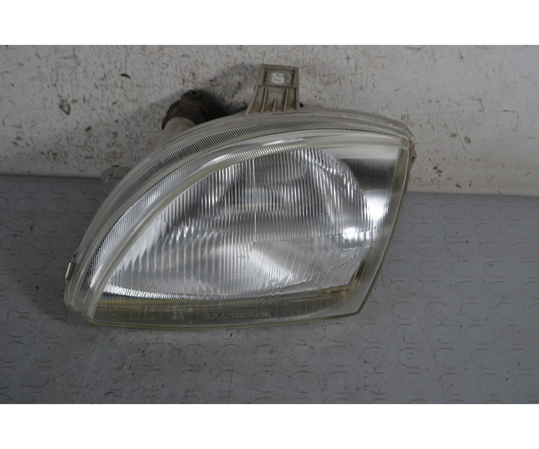 Faro Anteriore SX Fiat Seicento dal 1998 al 2010 Cod 46514925  1670600733487