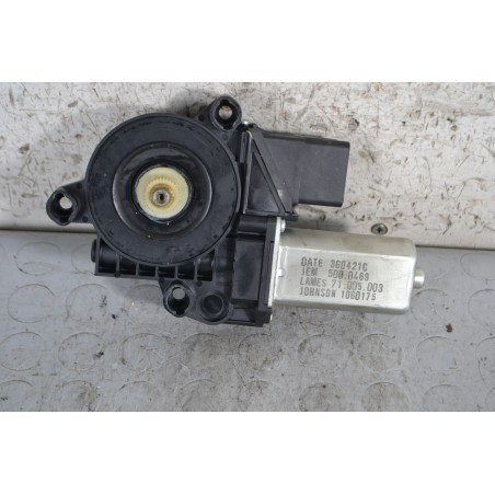 Motorino Alzacristalli Posteriore SX Fiat Croma dal 2005 al 2010 Cod 500.0469  1670602684008