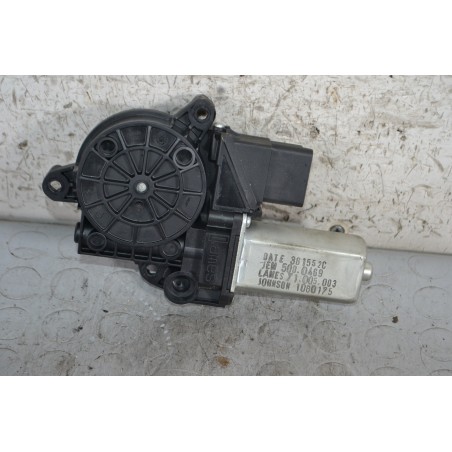 Motorino Alzacristalli Posteriore SX Fiat Croma dal 2005 al 2010 Cod 500.0469  1670838655353