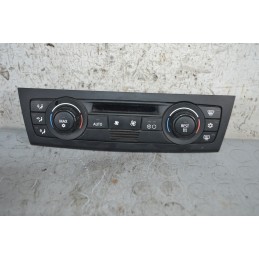 Controllo Comando Clima BMW Serie 1 E87 dal 2004 al 2013 Cod 64119110610-01  1670855639268