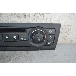 Controllo Comando Clima BMW Serie 1 E87 dal 2004 al 2013 Cod 64119110610-01  1670855639268