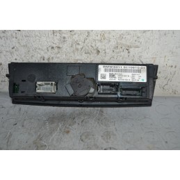 Controllo Comando Clima BMW Serie 1 E87 dal 2004 al 2013 Cod 64119110610-01  1670855639268