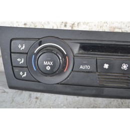 Controllo Comando Clima BMW Serie 1 E87 dal 2004 al 2013 Cod 64119110610-01  1670855639268