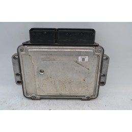 Centralina ECU Alfa Romeo 147 Dal 2005 al 2010 Cod 55206270  1670922951118