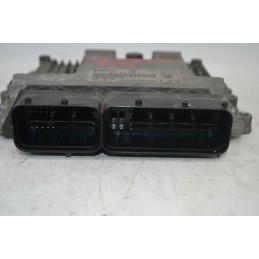 Centralina ECU Alfa Romeo 147 Dal 2005 al 2010 Cod 55206270  1670922951118