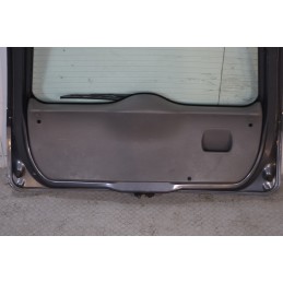 Portellone Bagagliaio Posteriore Ford Fiesta V 3 Porte dal 2002 al 2008  1670928975361