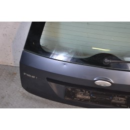 Portellone Bagagliaio Posteriore Ford Fiesta V 3 Porte dal 2002 al 2008  1670928975361