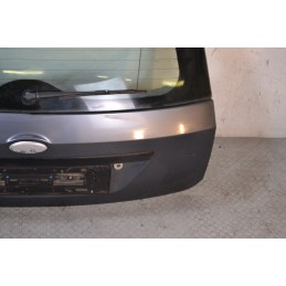 Portellone Bagagliaio Posteriore Ford Fiesta V 3 Porte dal 2002 al 2008  1670928975361