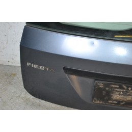 Portellone Bagagliaio Posteriore Ford Fiesta V 3 Porte dal 2002 al 2008  1670928975361